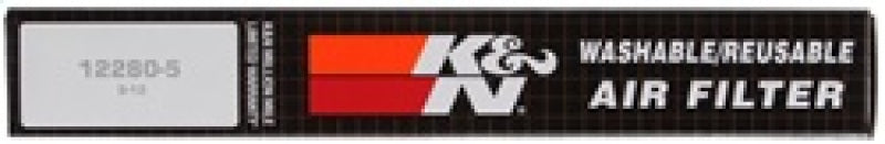 K&N Replacement Unique Panel Air Filter for 10-13 Honda VFR1200/F 1235/1237