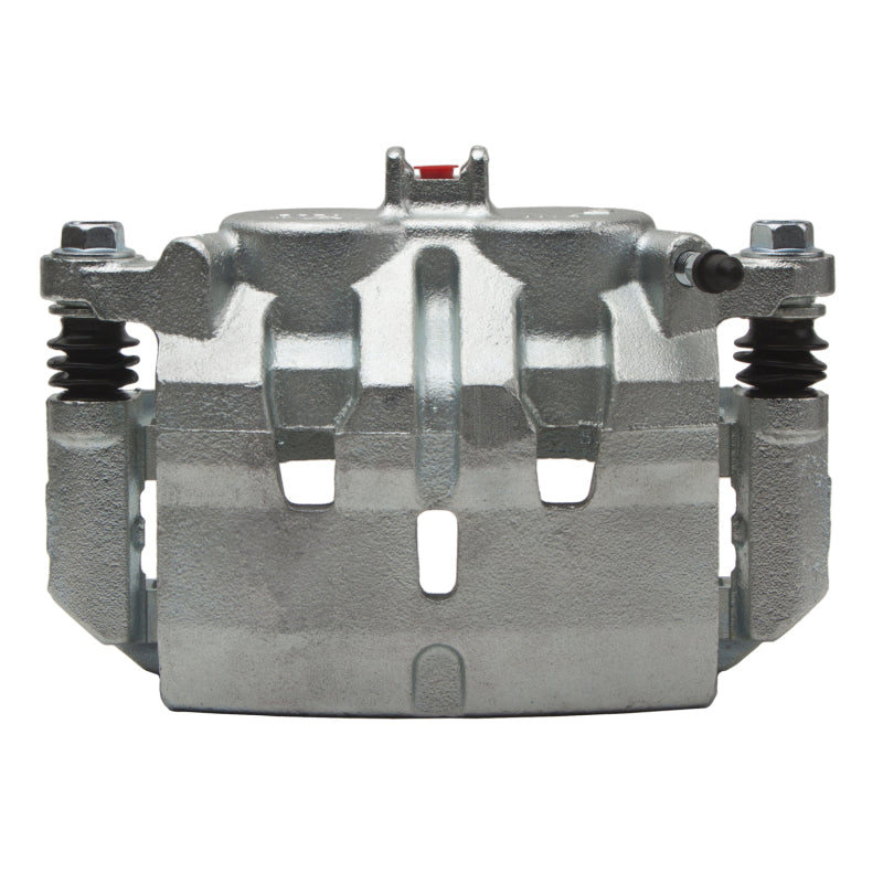 DFC 07-13 Acura MDX Front-L Premium Caliper - Silver Zinc Coated