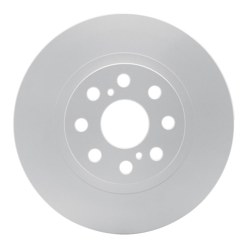 R1 00-05 Toyota MR2 Spyder Rear GeoSPEC Coated Rotor