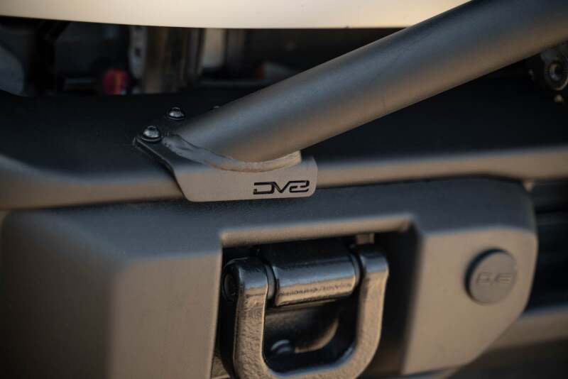 DV8 Offroad 21-24 Ford Bronco Capable Bull Bar