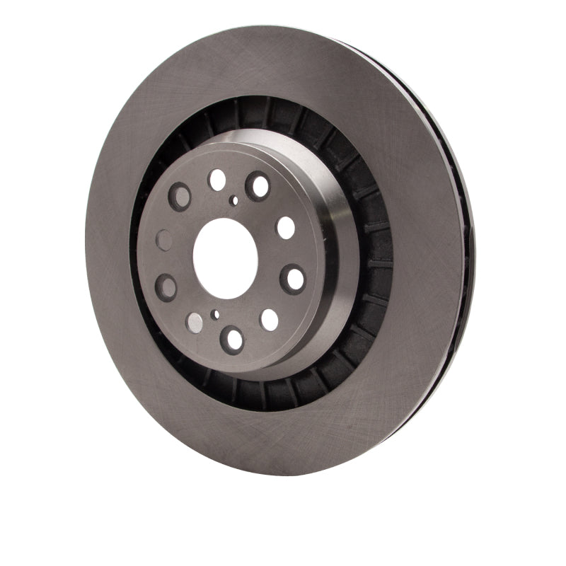 R1 18-23 Lexus LC500h Left Rear Brake Rotor