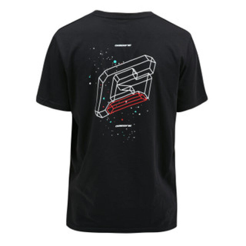 Gaerne G.Strive Tee Shirt Gravel Black Size - 2XL