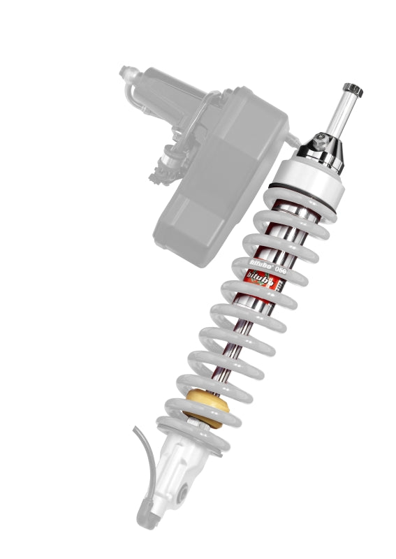 Bitubo VKE Kit Front + Rear For Showa Esa Oem, Provided Without Spring