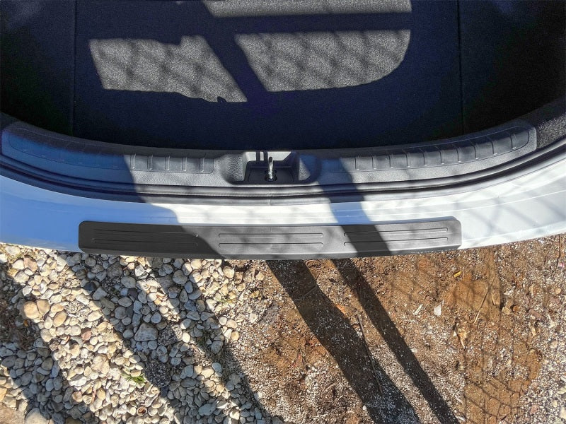 WeatherTech 22-24 Honda Civic Hatchback BumperTopper - Black