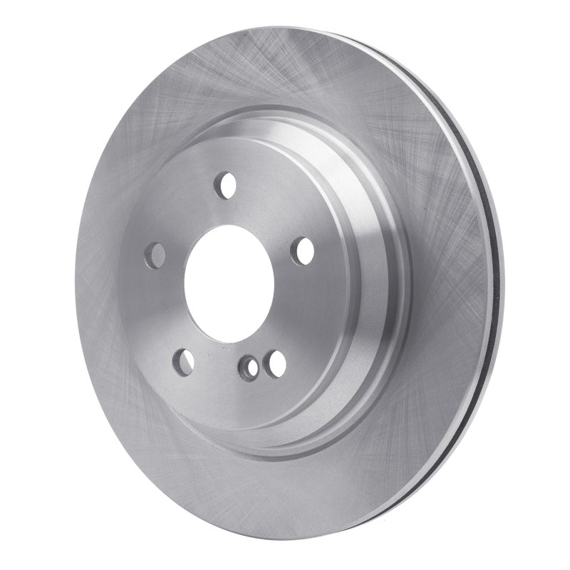 R1 03-13 Mercedes-Benz S350 Rear Brake Rotor