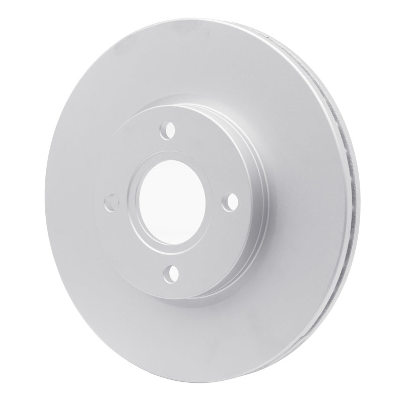 R1 2014-2023 Ford Fiesta (USA/Canada) Front GeoSPEC Coated Rotor