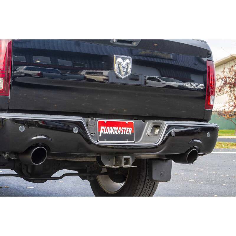 Flowmaster 09-24 RAM 1500 5.7L FlowFX SS Cat-Back Exhaust System