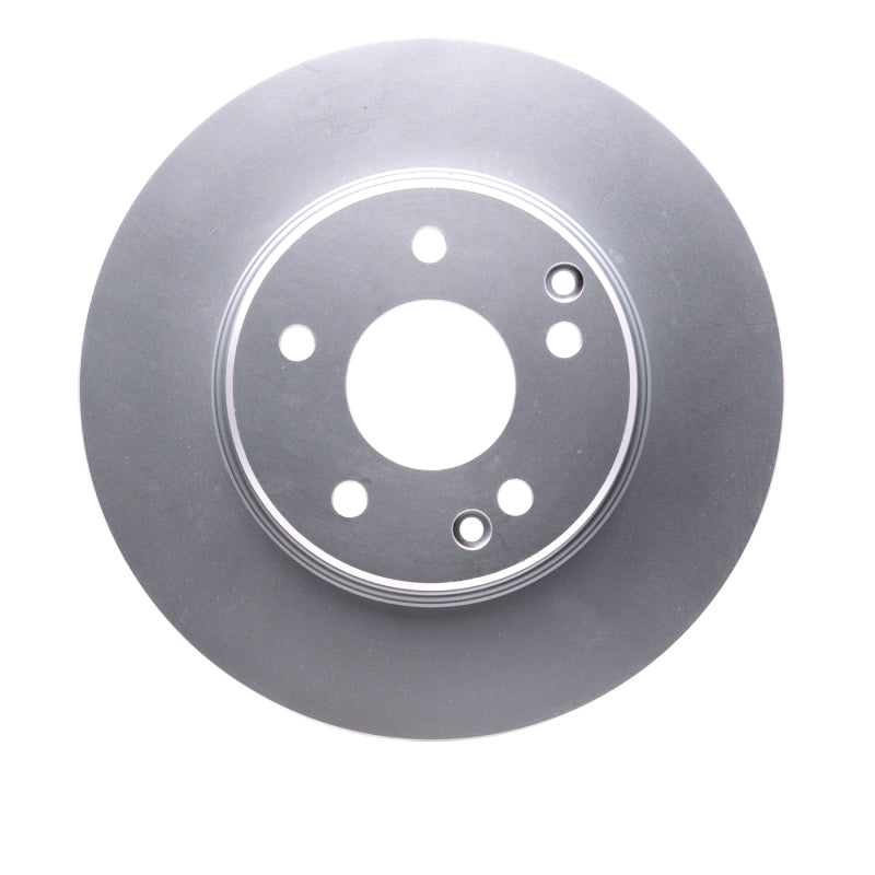 R1 1996-2015 Mercedes-Benz C230 Front GeoSPEC Coated Rotor