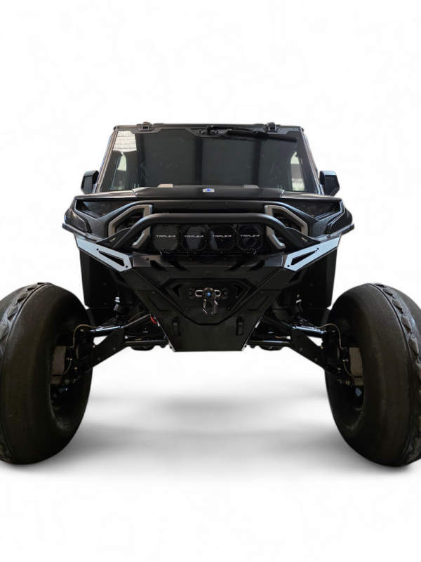Elektric Offroad 2024+ Polaris Ranger 1500 Xd Volt Front Bumper