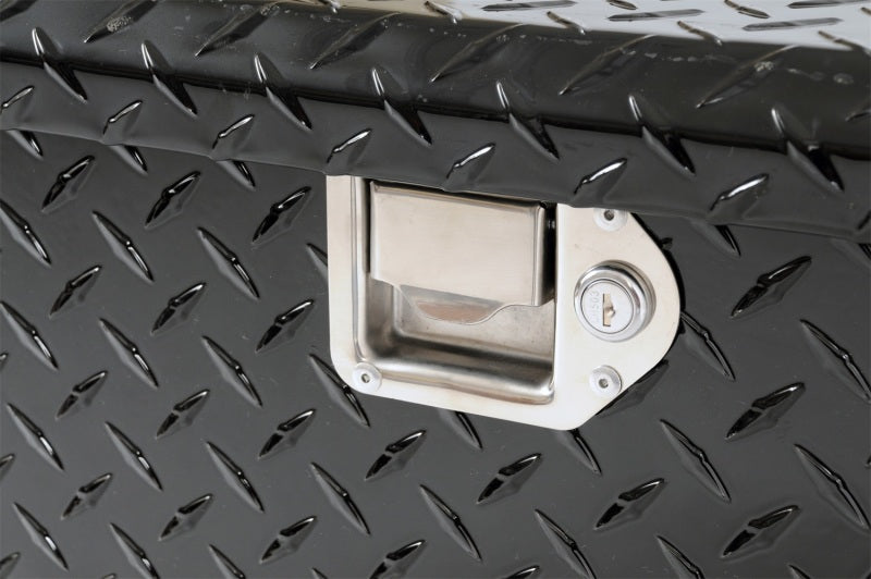 Dee Zee Universal Tanks - Combo Black Tread Aluminum (43 Gal)