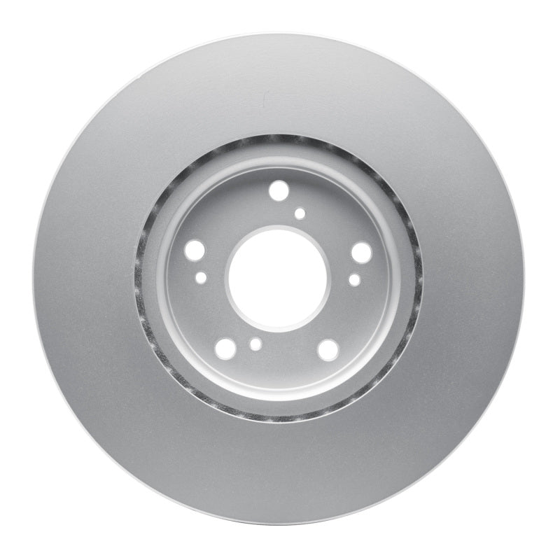 R1 04-08 Acura TL Front Carbon Alloy GeoMET Rotor