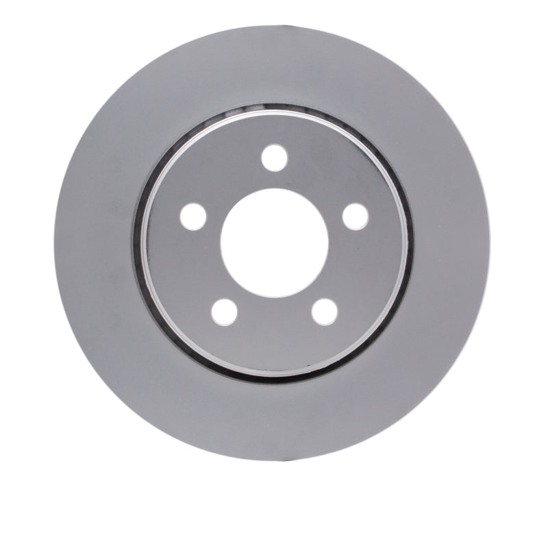 R1 07-12 Dodge Nitro Front GeoSPEC Coated Rotor