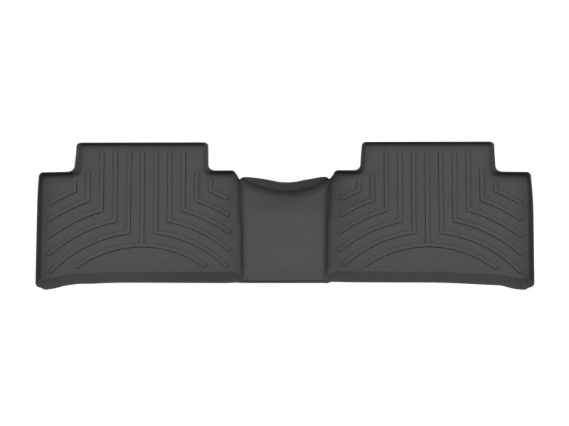 WeatherTech 2021+ Kia Sorento Rear FloorLiner - Black