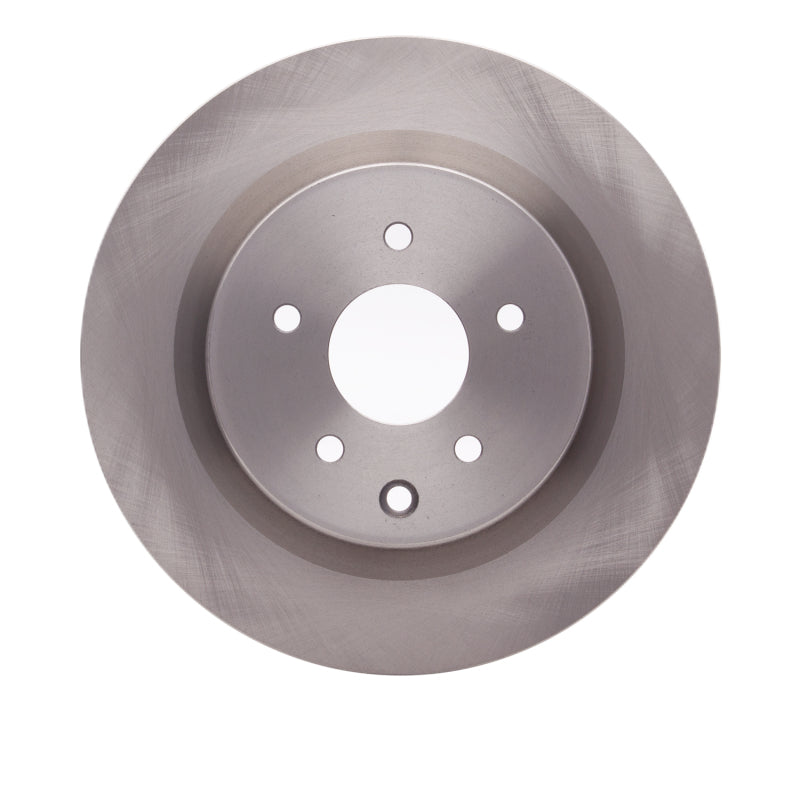 R1 03-08 Infiniti G35 Rear Brake Rotor