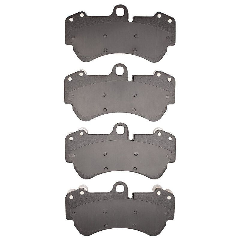 R1 17-18 Mercedes-Benz G550 4X4 Front Track/Street Brake Pads