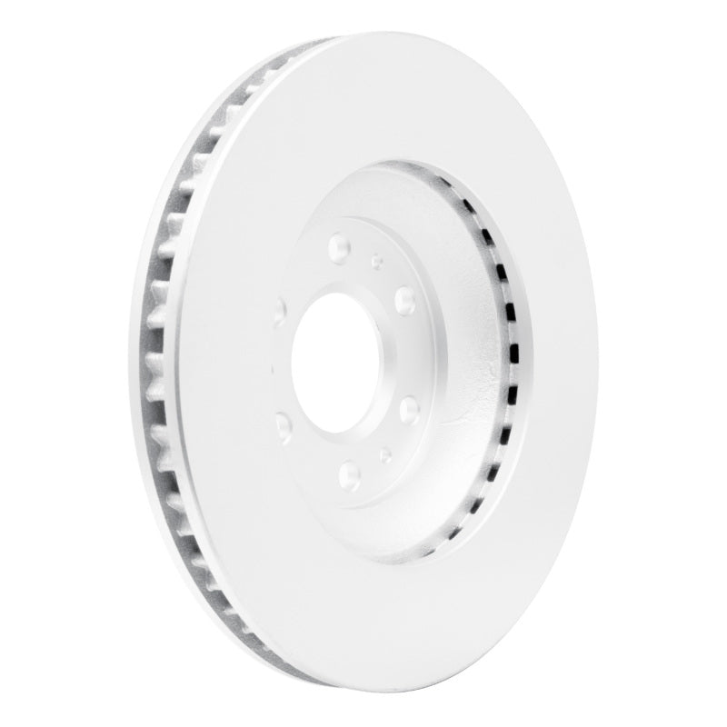 DFC 04-09 Cadillac SRX Front GeoSPEC Coated Rotor