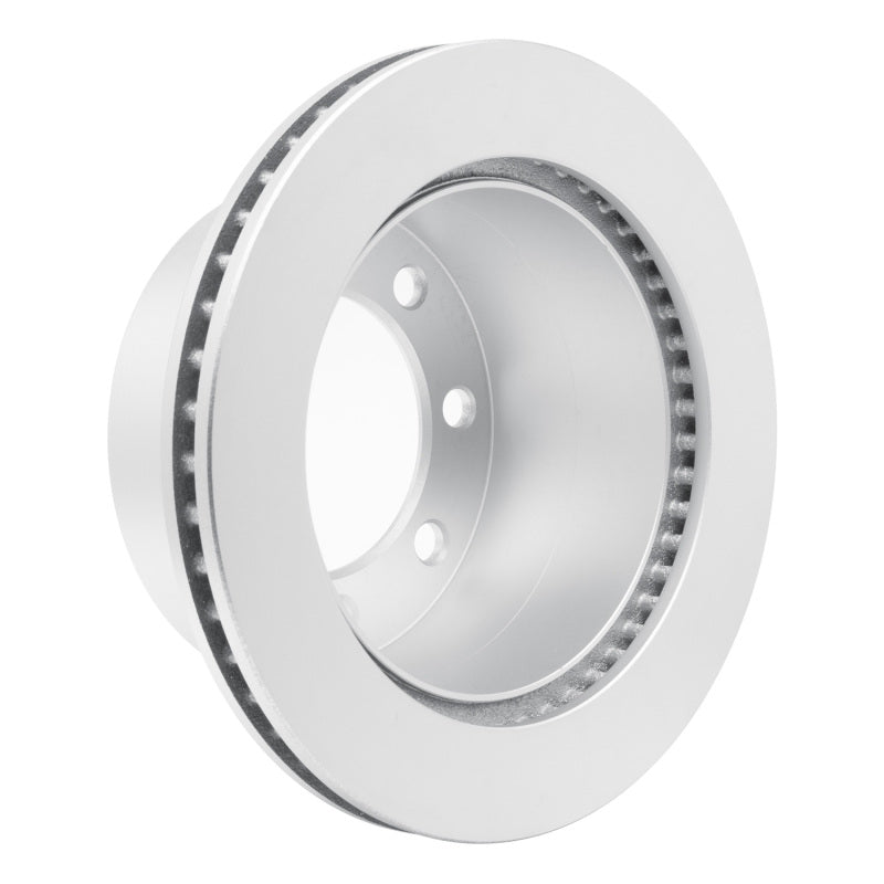 R1 00-02 Dodge Ram 3500 Rear GeoSPEC Coated Rotor