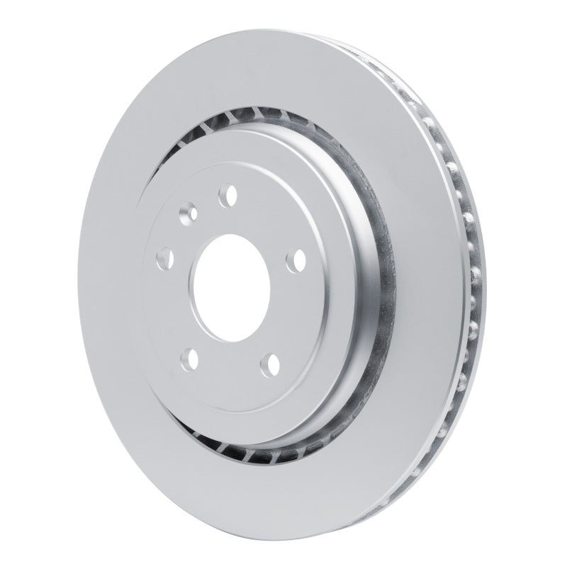 R1 14-19 Chevrolet Corvette Rear GeoSPEC Coated Rotor