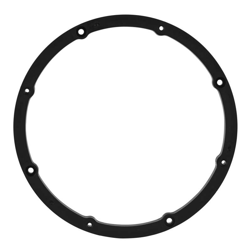DS18 Harley-Davidson 6.5in 1/2in Speaker Spacer Ring ABS Black