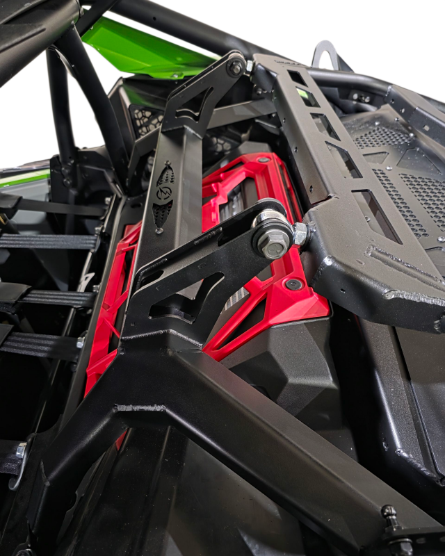 Elektric 2026+ Kawasaki Teryx H2 Volt Baja Tire Rack