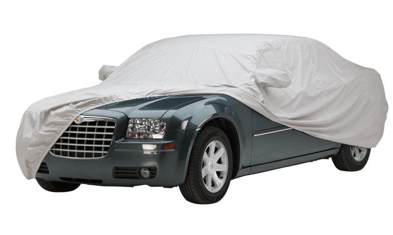Covercraft Thru 1973 Volkswagen Beetle Custom Weathershield Hp Car Cover - Gray