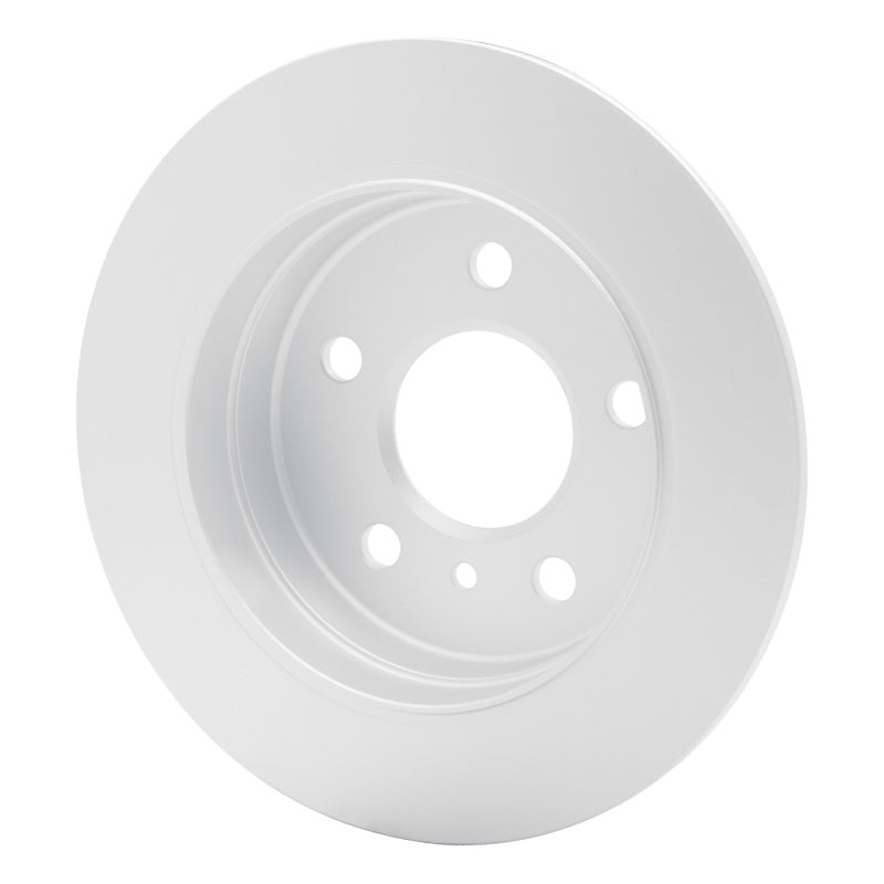 R1 06-11 Mercedes-Benz B200 Rear GeoSPEC Coated Rotor