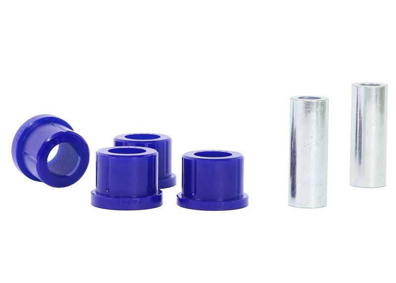 SuperPro 1998 Lexus LX470 Base Front Lower Inner Forward Control Arm Bushing Kit