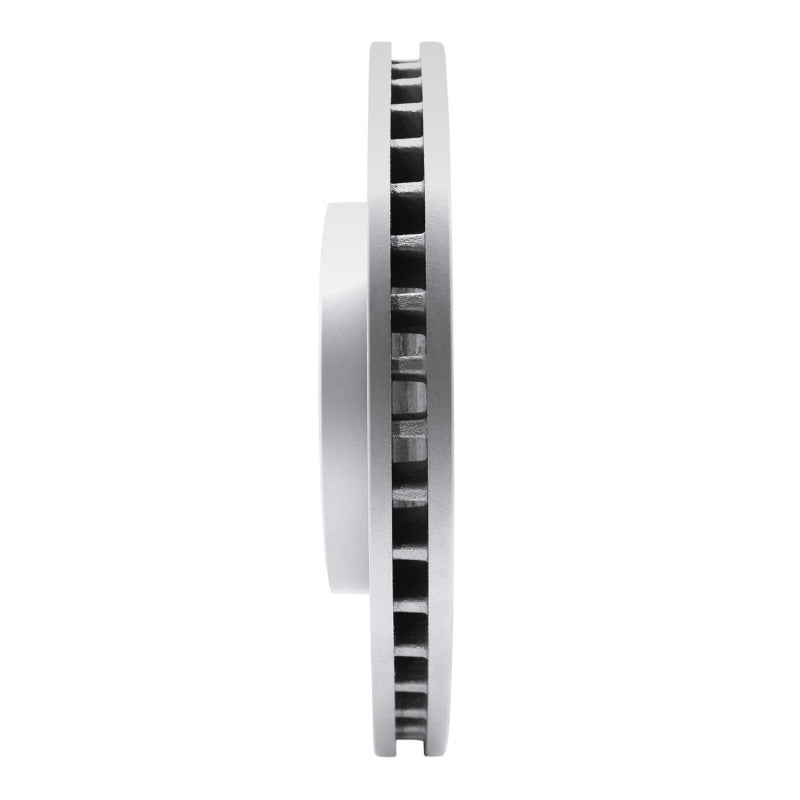 DFC 11-22 Dodge Durango Front Left Drilled Geoperformance Rotor