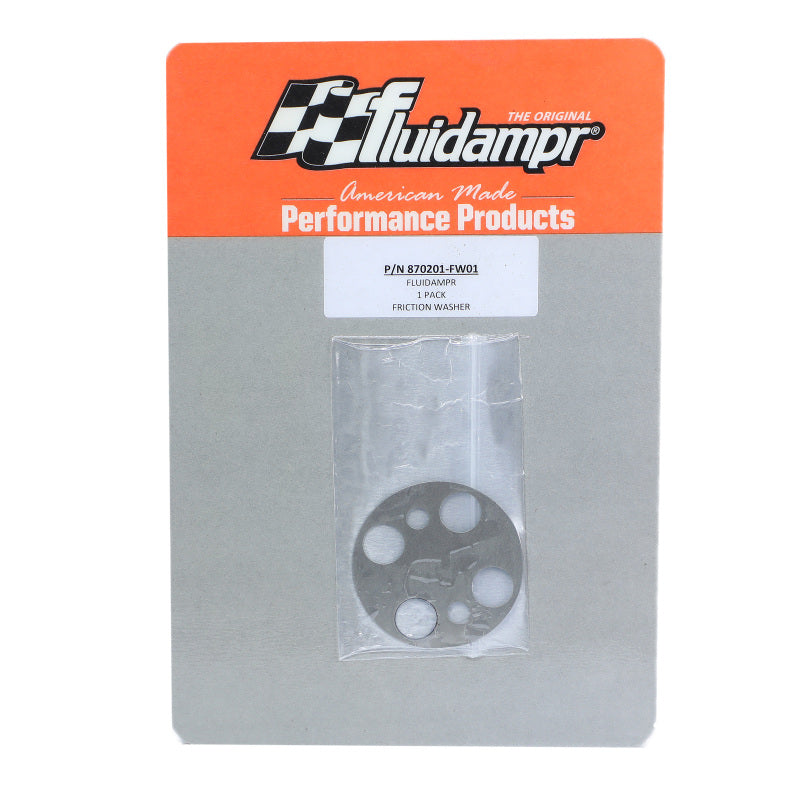 Fluidampr Ford Powerstroke 6.0L Harmonic Balancer Friction Washer - 1pc