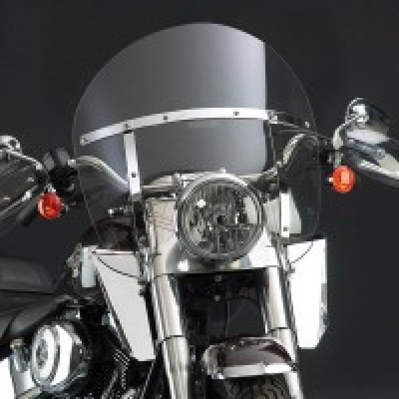 National Cycle 86-17 Harley-Davidson FLST Softail Switchblade Chopped-Tint
