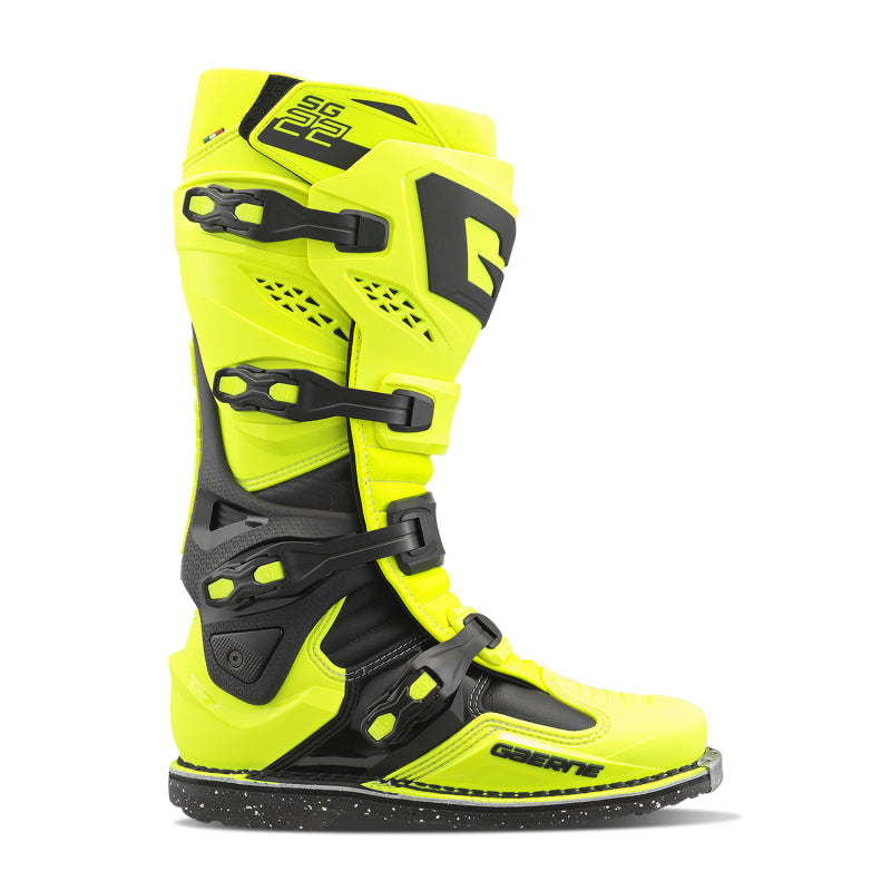 Gaerne SG22 Boot Stellar Size - 10.5