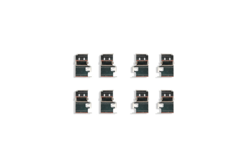 DBA 21-22 Genesis G80 SP Performance Rear Brake Pads