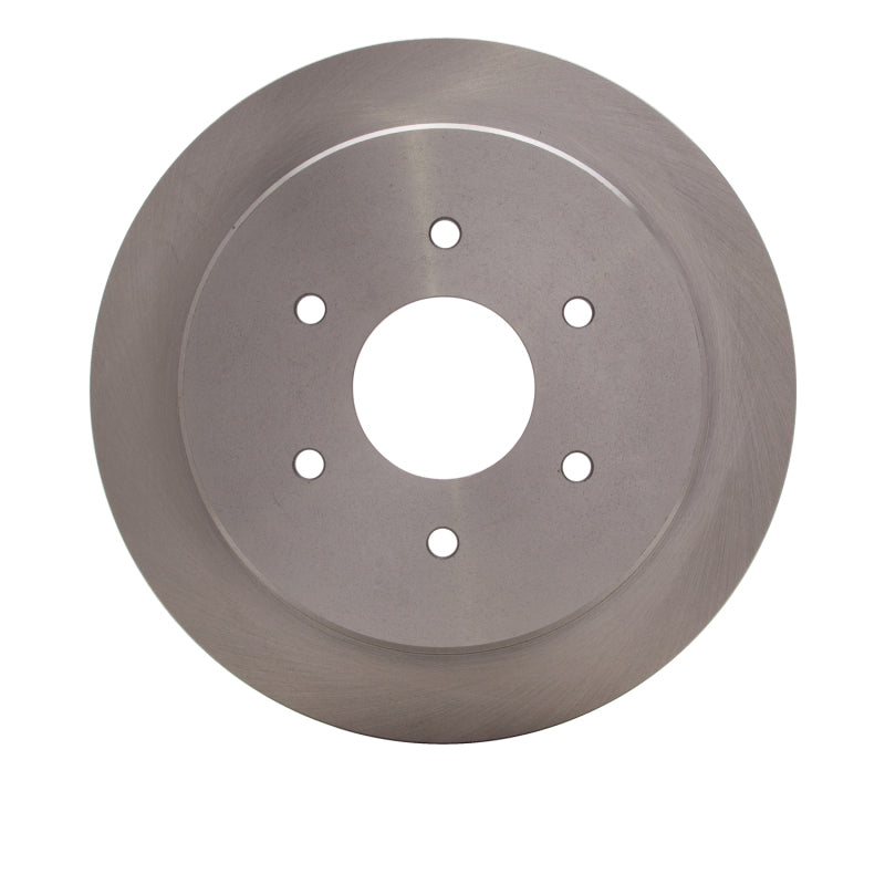 R1 17-24 Nissan Titan Rear Brake Rotor