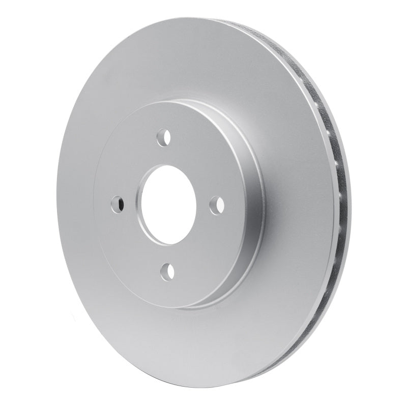 R1 02-04 Ford Focus Front GeoSPEC Coated Rotor