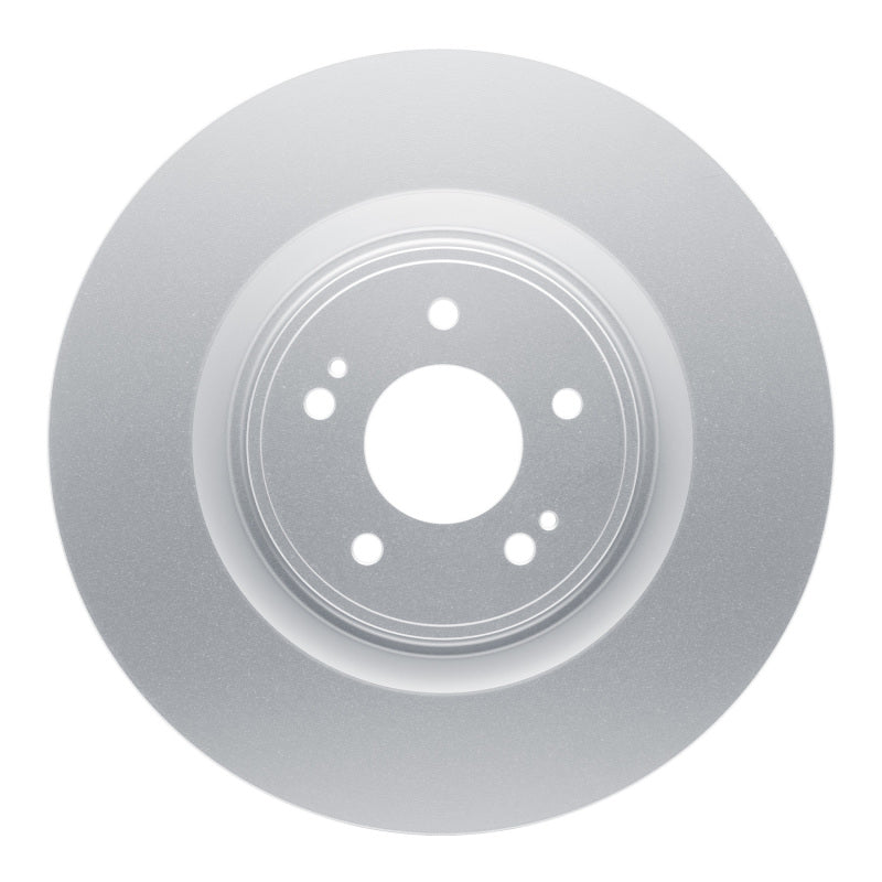 R1 2008-2015 Mitsubishi Lancer Front GeoSPEC Coated Rotor