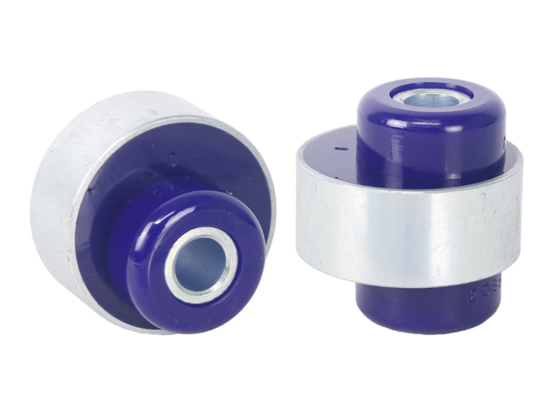 SuperPro 2001 Toyota RAV4 Base Front Lower Inner Rearward Control Arm w/ Caster Bushing Kit