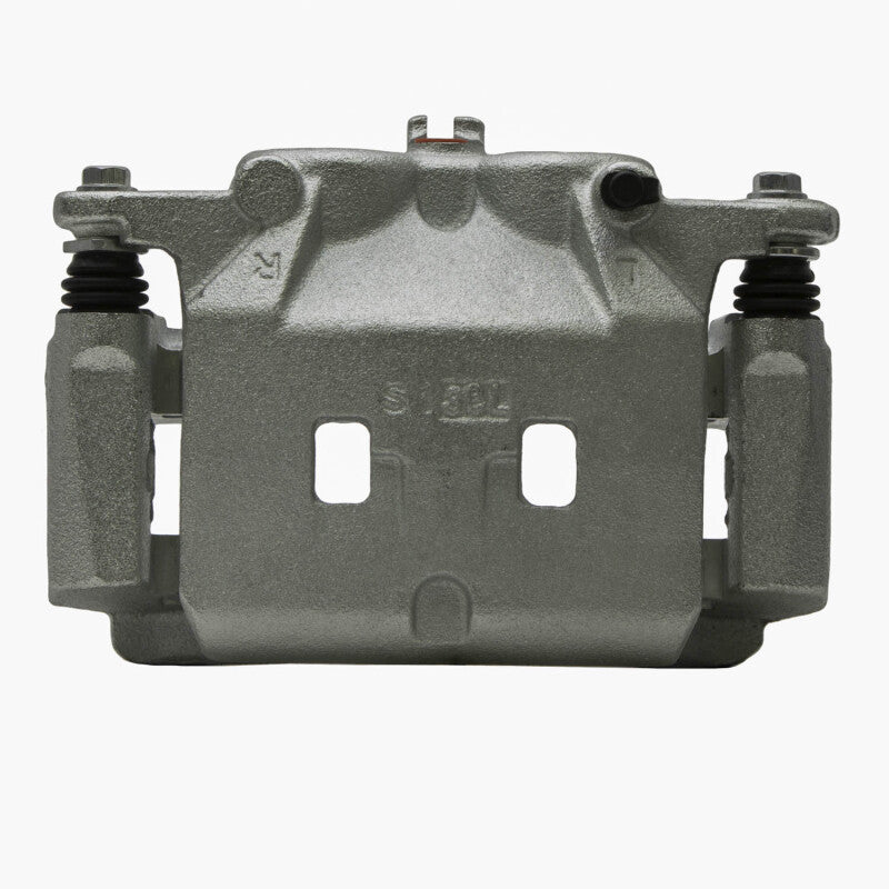 DFC 14-25 Infiniti QX50 Front-L Silver Zinc Coated Premium Caliper