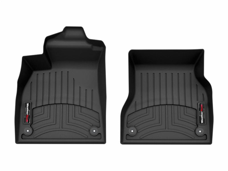 WeatherTech 25-25 Audi A6 Sportback e-tron 1st Row Front FloorLiner - Black