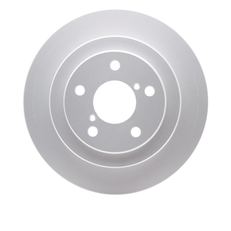 R1 1990-2008 Saab 9-2X Rear GeoSPEC Coated Rotor