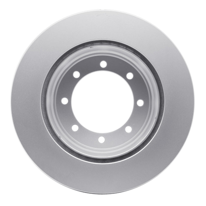 R1 05-12 Ford F-350 Super Duty 2WD Rear GeoSPEC Coated Rotor