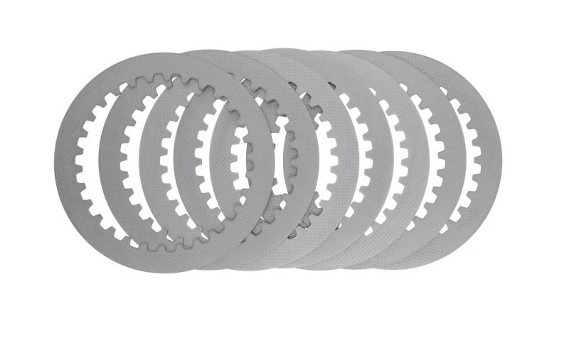 Wiseco Clutch Plate Kit - 5 Steel Clutch Basket