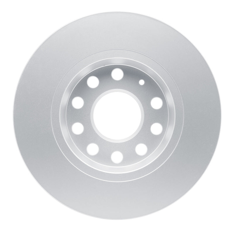 R1 05-25 Audi A3 Rear Carbon Alloy GeoMET Rotor