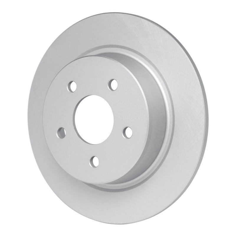 R1 2013-2018 Ford Transit Connect Rear GeoSPEC Coated Rotor