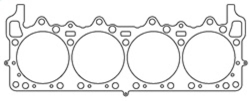 Cometic Chrysler Gen-2 Hemi .045in MLS Cylinder Head Gasket - 4.500in Bore