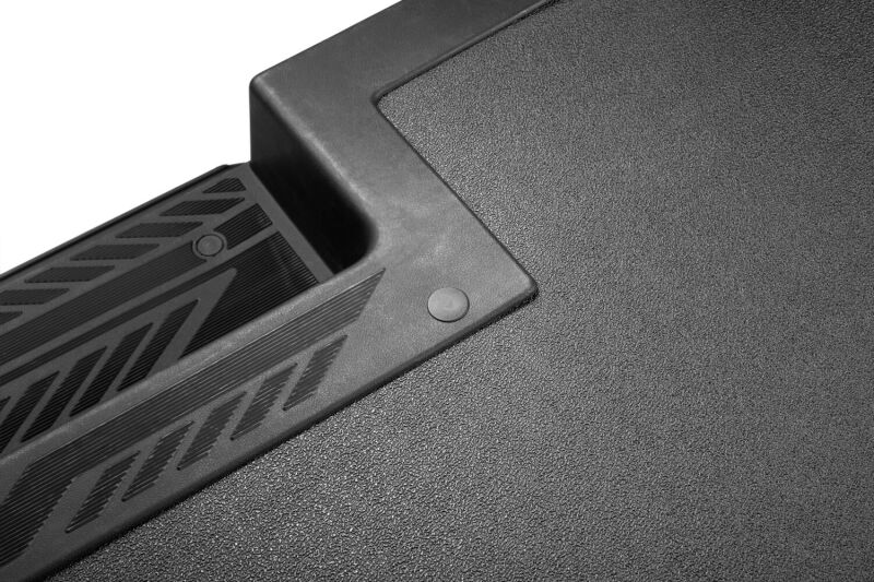 Husky Liners 96-25 Chevrolet Express/GMC Savana 1500/2500/3500 Guardian Impact Cargo Van Mat - Maxi