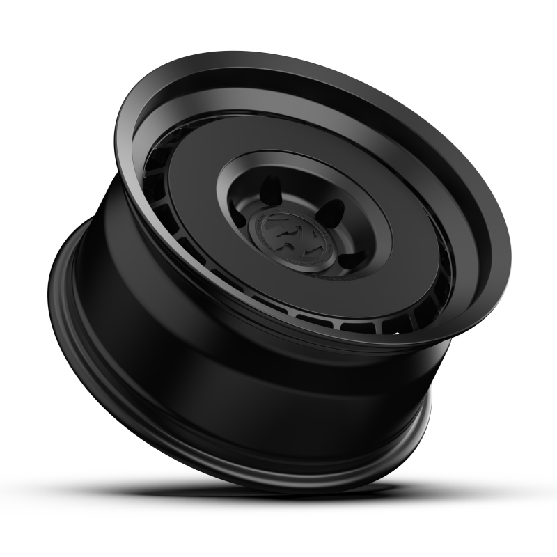 fifteen52 Evolution MX 17x8 5x108 38mm ET 63.4mm Center Bore Asphalt Black Wheel