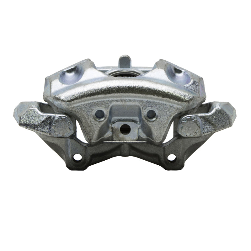 DFC 08-16 Mercedes-Benz C350 Front-L Silver Zinc Coated Premium Caliper