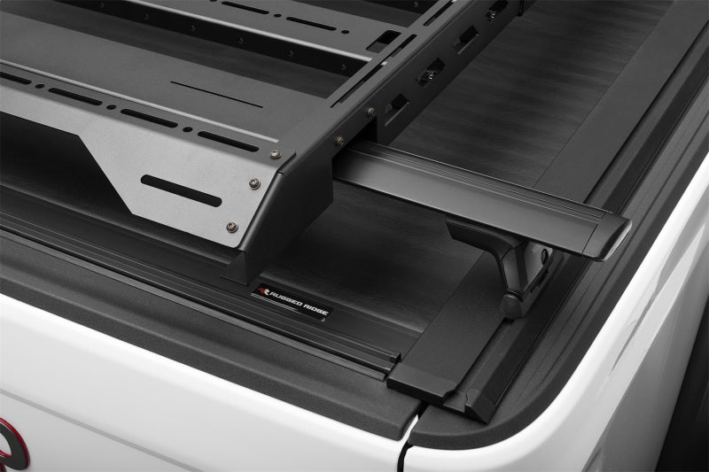 N-Fab Universal Roof Rack (Large 38.25 - 38 Width) - Tex. Black