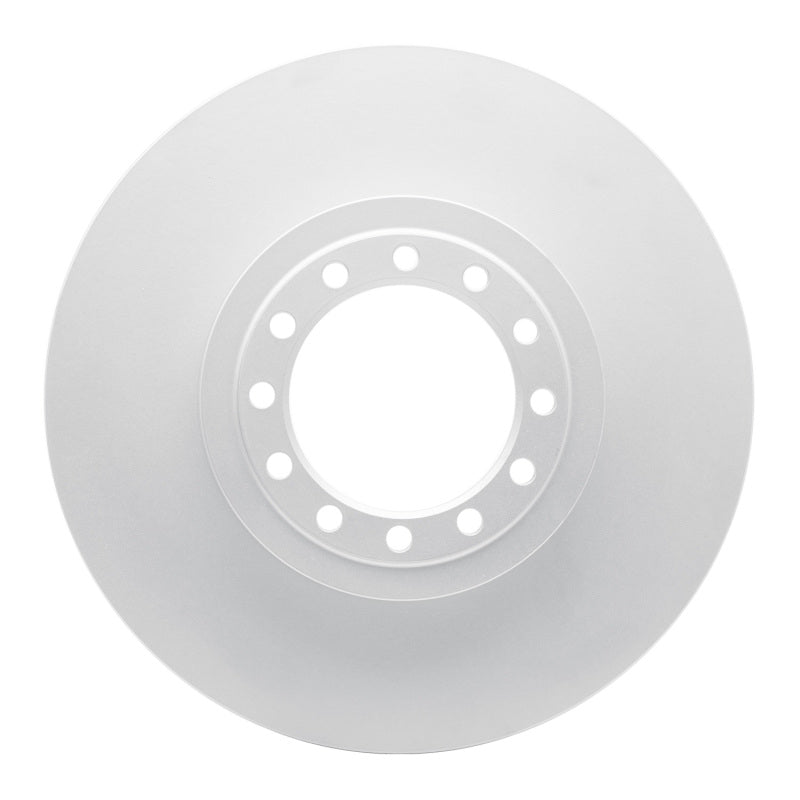 R1 10-24 Chevrolet LCF4500 Gas Engine Front GeoSPEC Coated Rotor