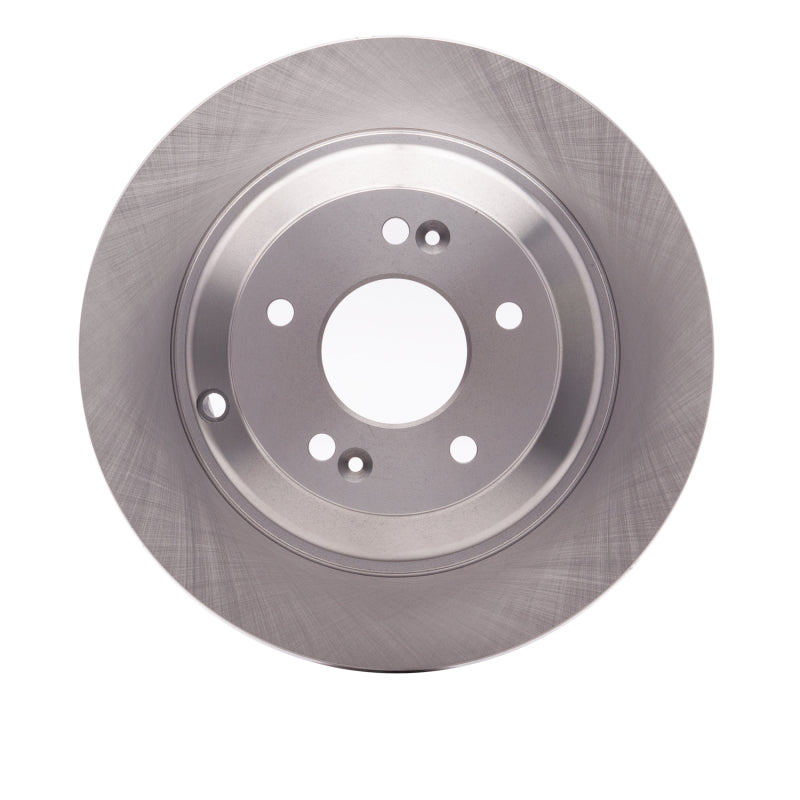 R1 2010-2016 Hyundai Genesis Coupe Rear Brake Rotor